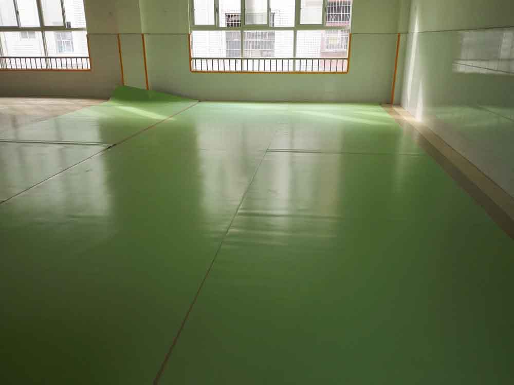 廣西pvc塑膠球場施工廠家 -室外pvc塑膠球場