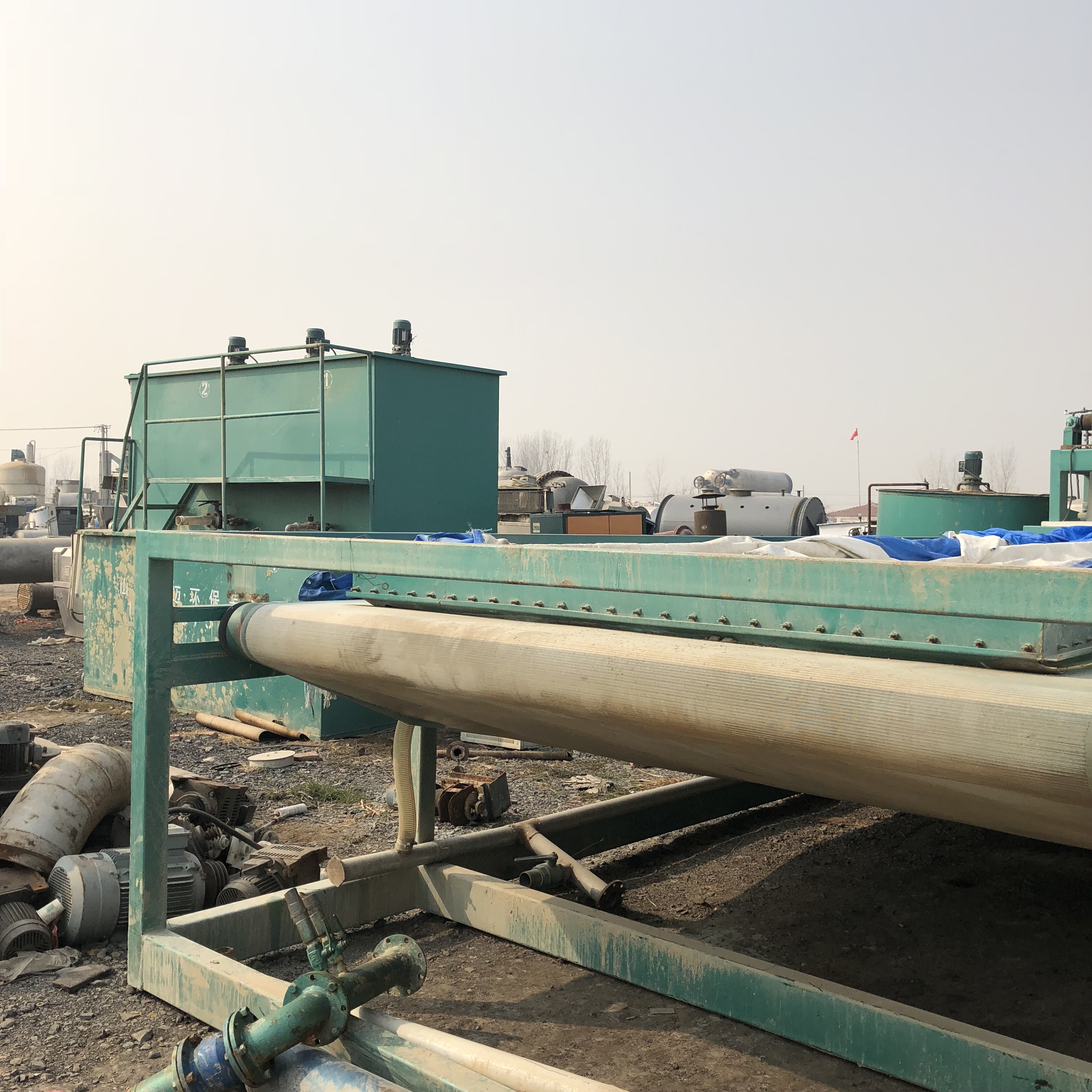 出售帶式壓濾機(jī) 帶式污泥脫水壓濾機(jī)程控自動(dòng)壓濾機(jī)