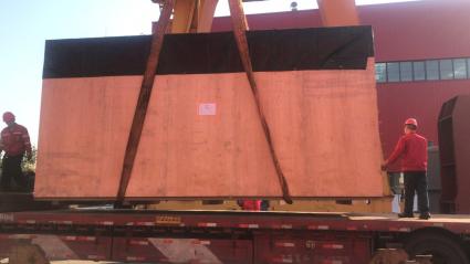 木箱 木托盤鋼帶箱出口 熏蒸 免熏蒸包裝材料