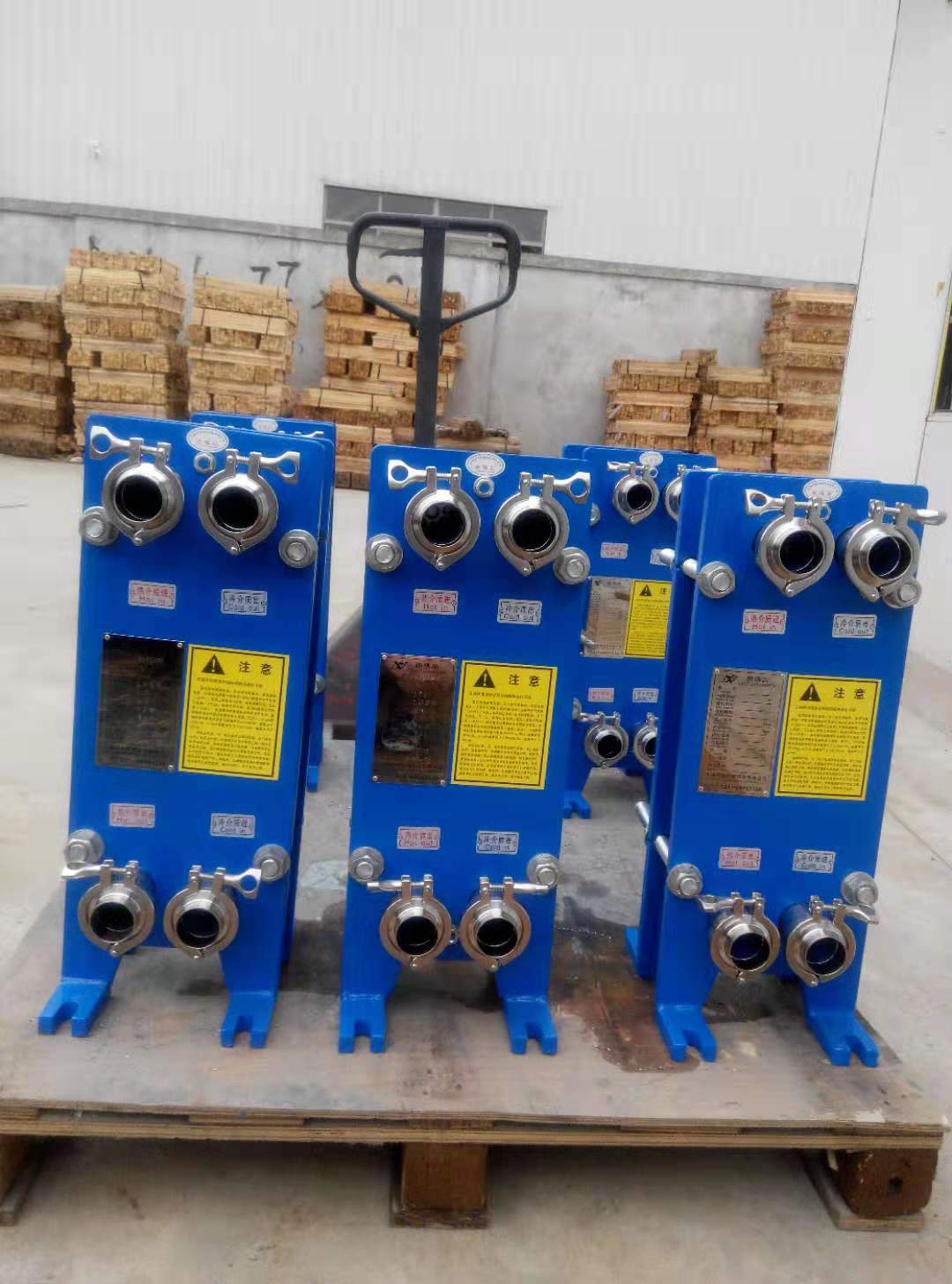 可拆板式換熱器 定做可拆式板式換熱器  上?？刹鹗桨迨綋Q熱器廠家