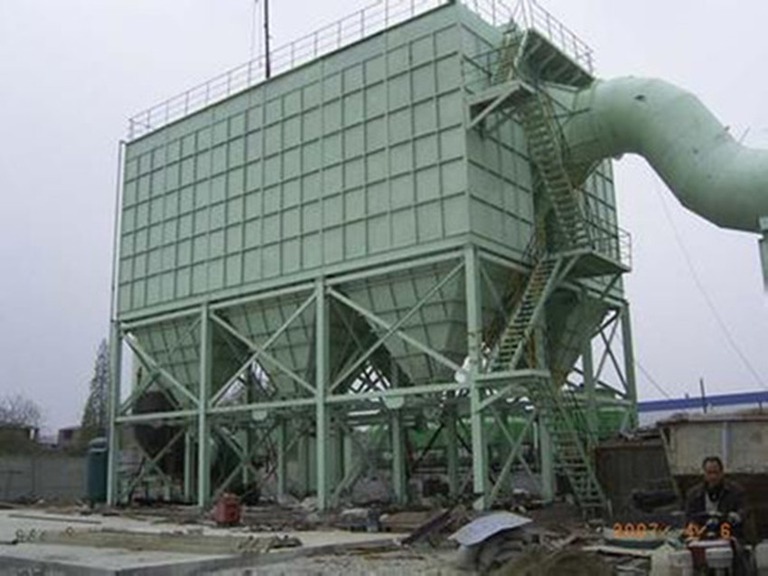 供應 供應垃圾焚燒爐袋式除塵器-科宇