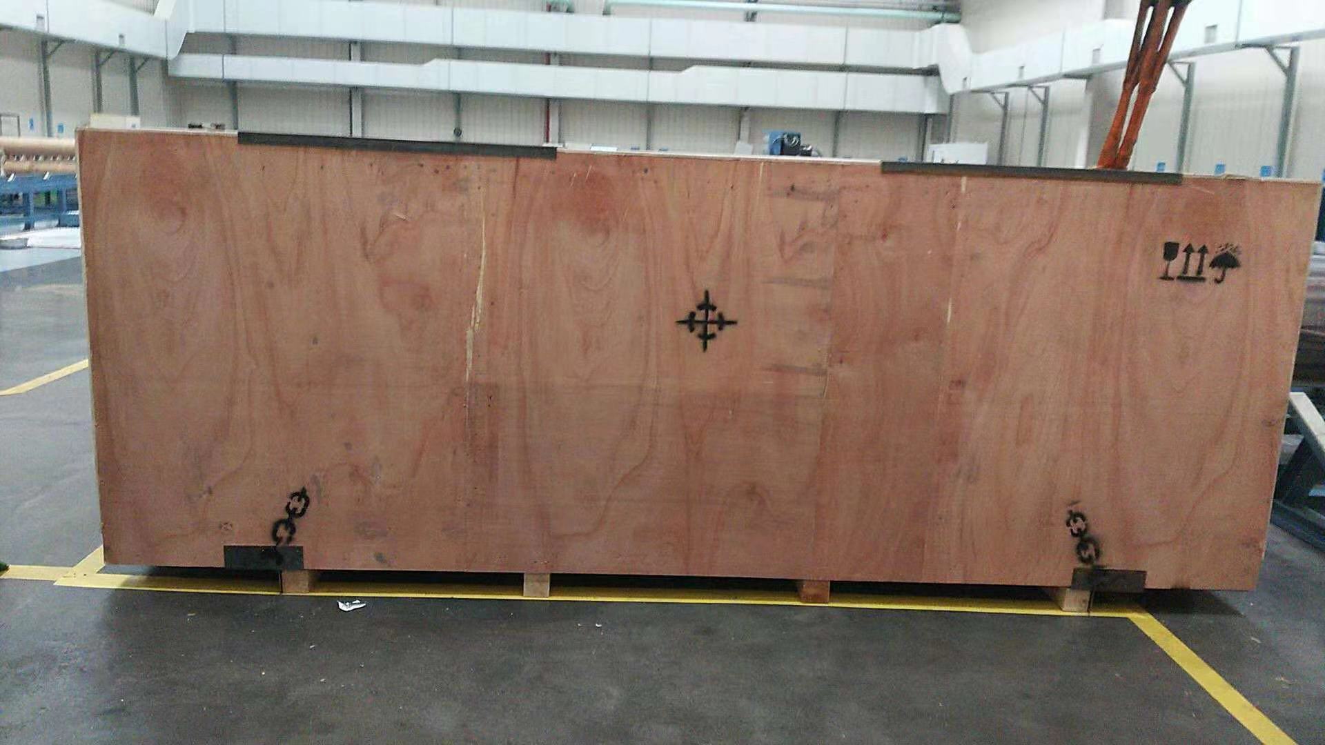 廈門/漳州大型機械設備木箱包裝出