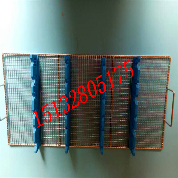 器械消毒盒  內窺鏡消毒盒 器械打包籃可分為雙層或單層