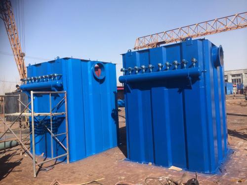 MC-36布袋除塵器廠家報價