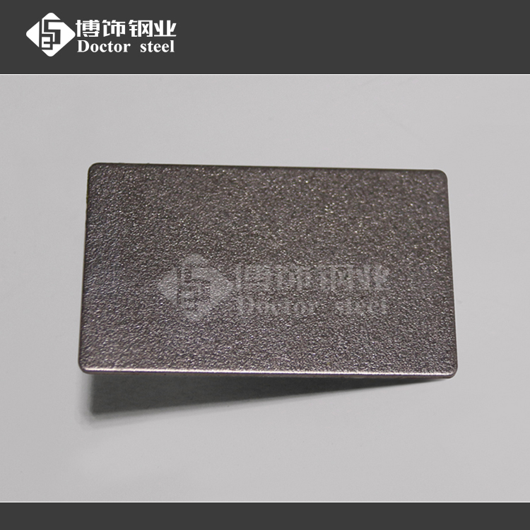 博飾鋼業(yè)粗打砂不銹鋼板價(jià)格 粗砂不銹鋼板生產(chǎn)廠家