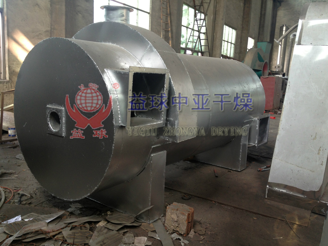 RLY系列燃油、氣熱風(fēng)爐
