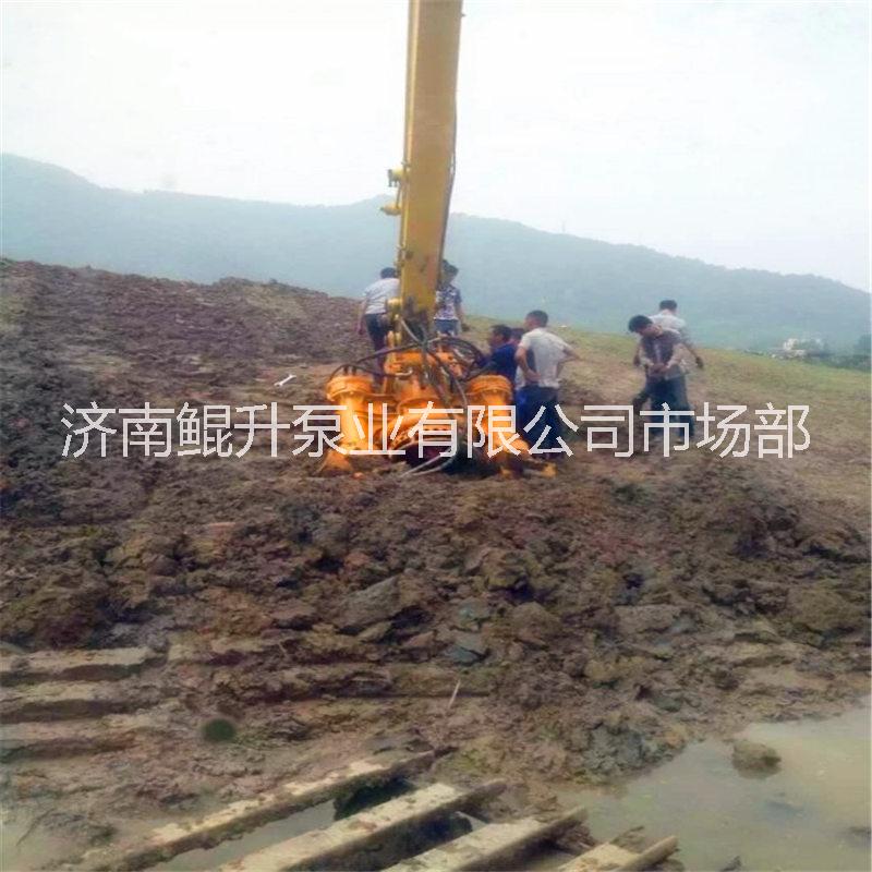 挖機液壓泥沙泵的原理