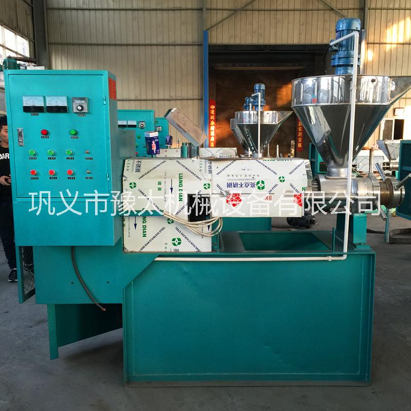 商用榨油機(jī) 螺旋花生榨油機(jī) 大型