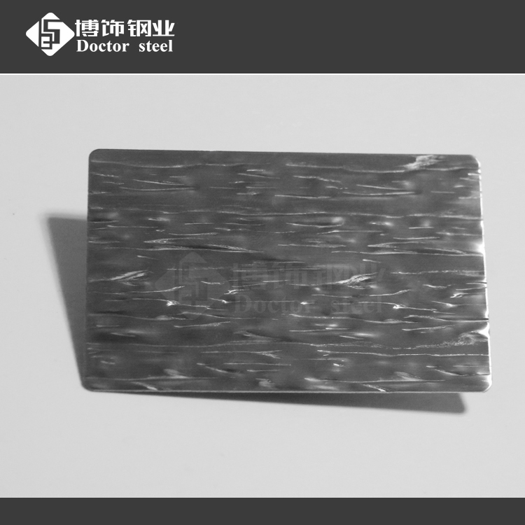 201粗樹(shù)皮紋不銹鋼板定制廠家  不銹鋼樹(shù)皮紋板佛山廠家價(jià)格
