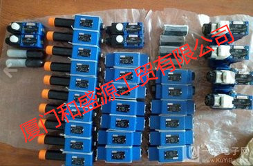 德國REXROT力士樂溢流閥4WE6E6X/EW230N9K4力士樂插裝閥