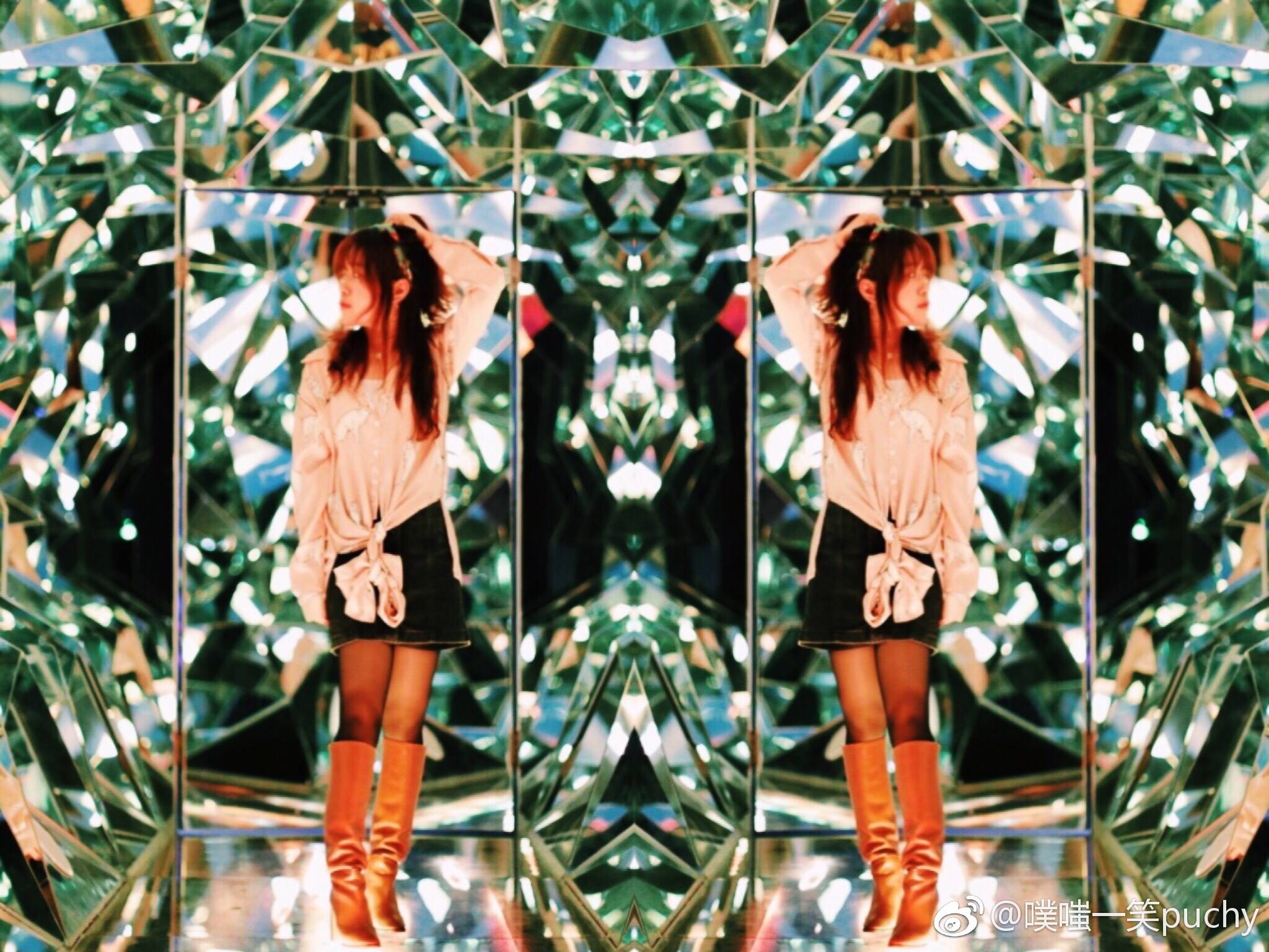 區(qū)別萬花筒的《鉆界》拍照更加酷炫