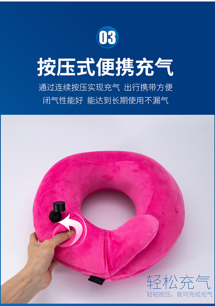 充氣按壓植絨枕生產(chǎn)廠家一手貨源