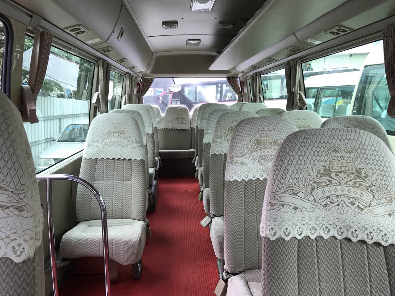 順璐汽車 順璐汽車豐田考斯特出租