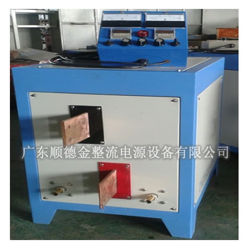 4000A12V電鍍電源，高頻電鍍整流器