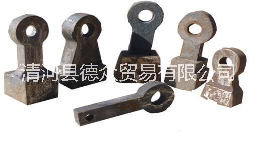 錘式破碎機(jī)錘頭 耐磨錘頭 高錳鋼錘頭 破碎機(jī)錘頭 制砂機(jī)錘頭