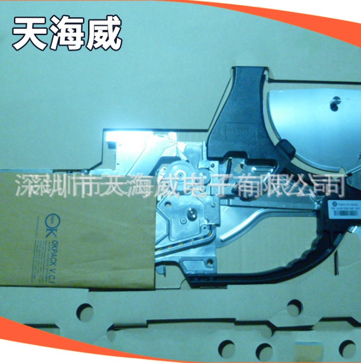 三星SME8mm電動(dòng)飛達(dá)按鍵J91741353A 三星SME8mm飛達(dá)按鍵