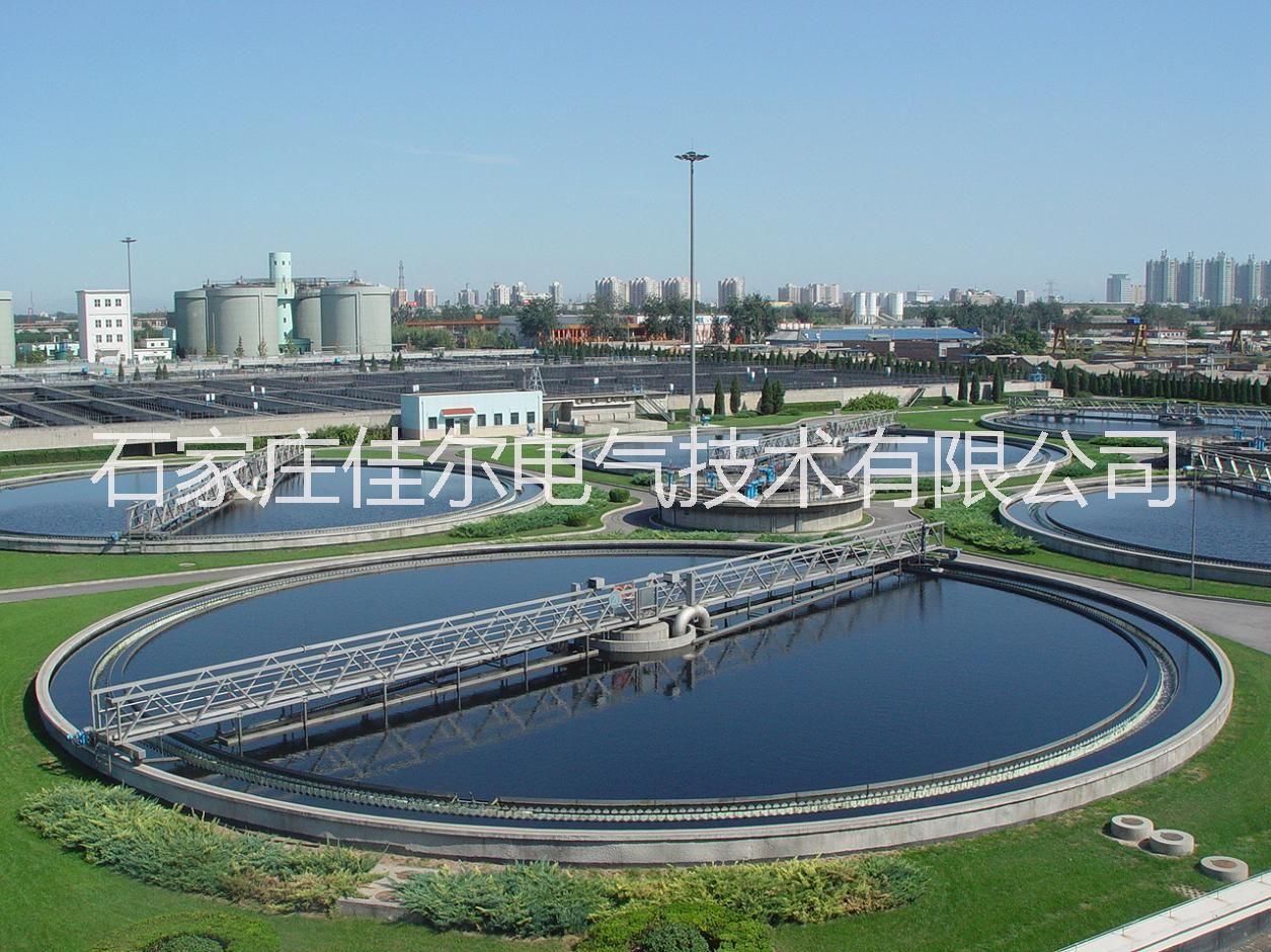 供應(yīng)污水處理DCS控制系統(tǒng)