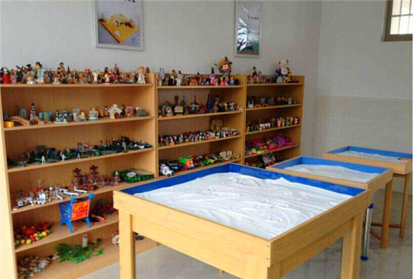 兒童幼兒心理沙盤游戲，兒童沙盤游戲