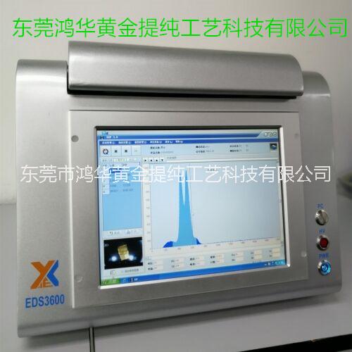EDS3600黃金純度測金儀