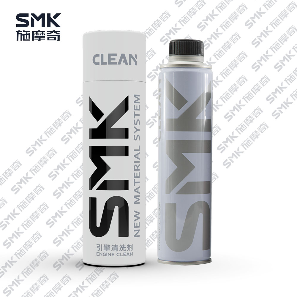 施摩奇smk-clean 發(fā)動機 清洗積碳油泥改善機油
