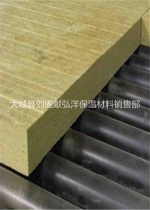 內(nèi)外墻吊頂屋頂樓面隔熱保溫板 巖棉板 保溫巖棉板
