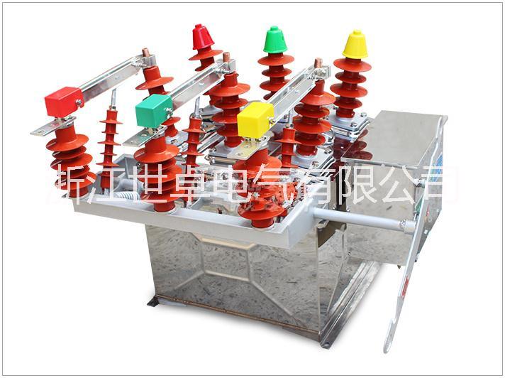 ZW8-12真空高壓斷路器