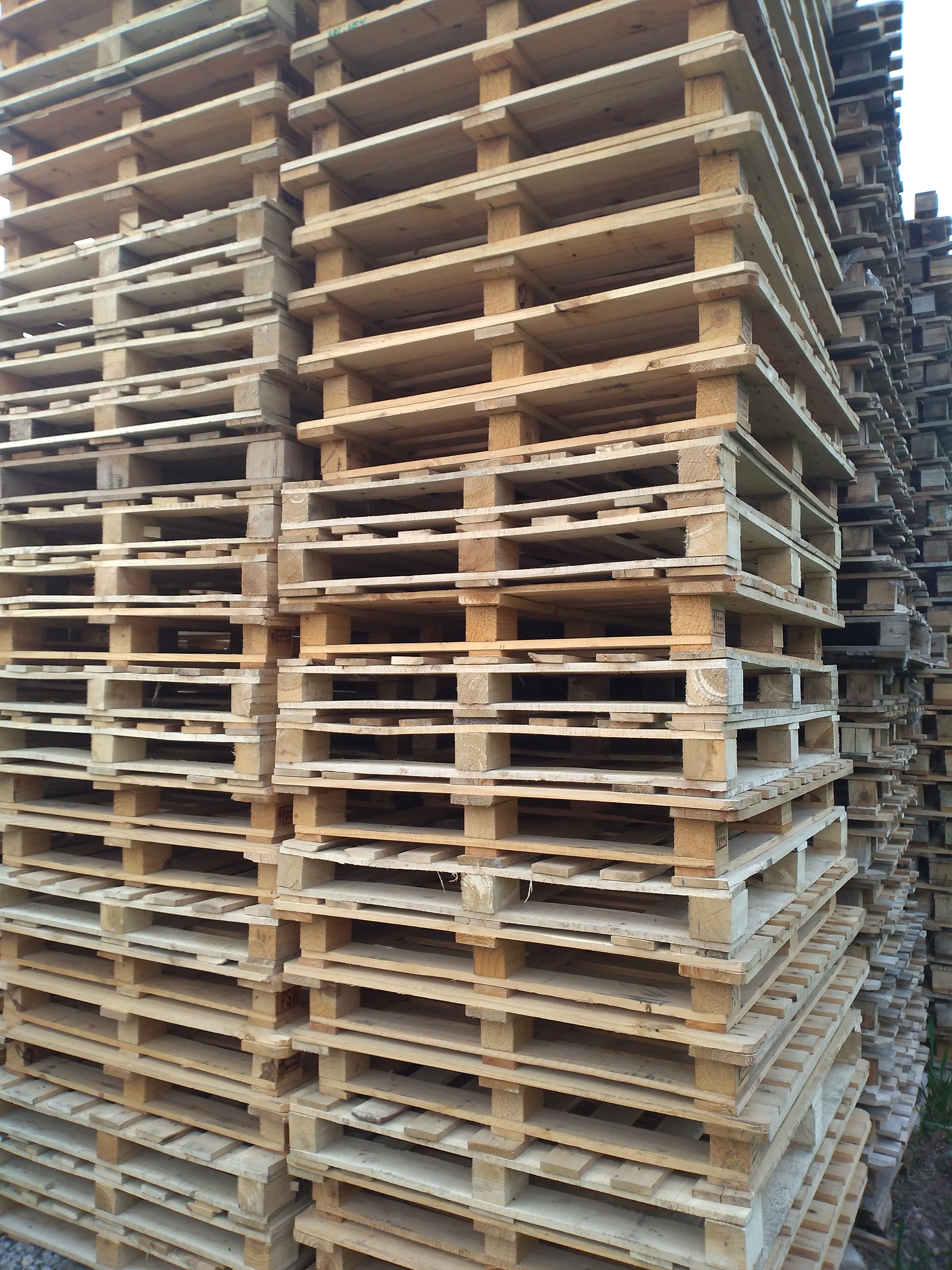 泰州二手木托盤收售