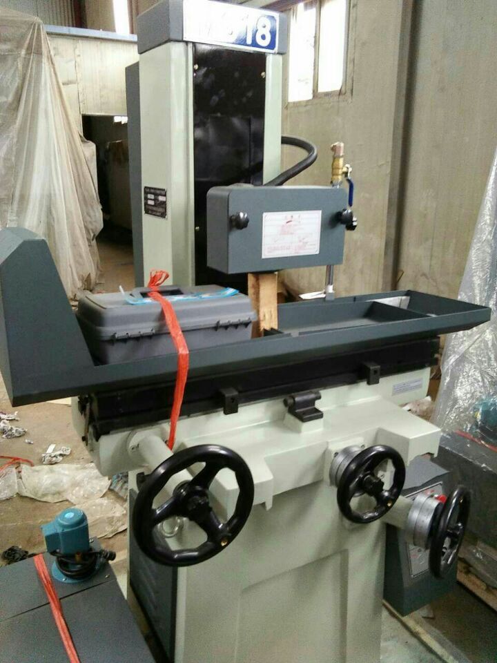 M618磨床M618臥軸矩臺平面磨床廠家-直銷