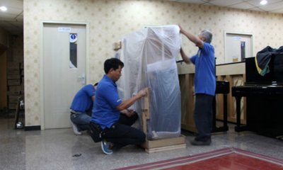 大連開發(fā)區(qū)單位搬家找百順公司