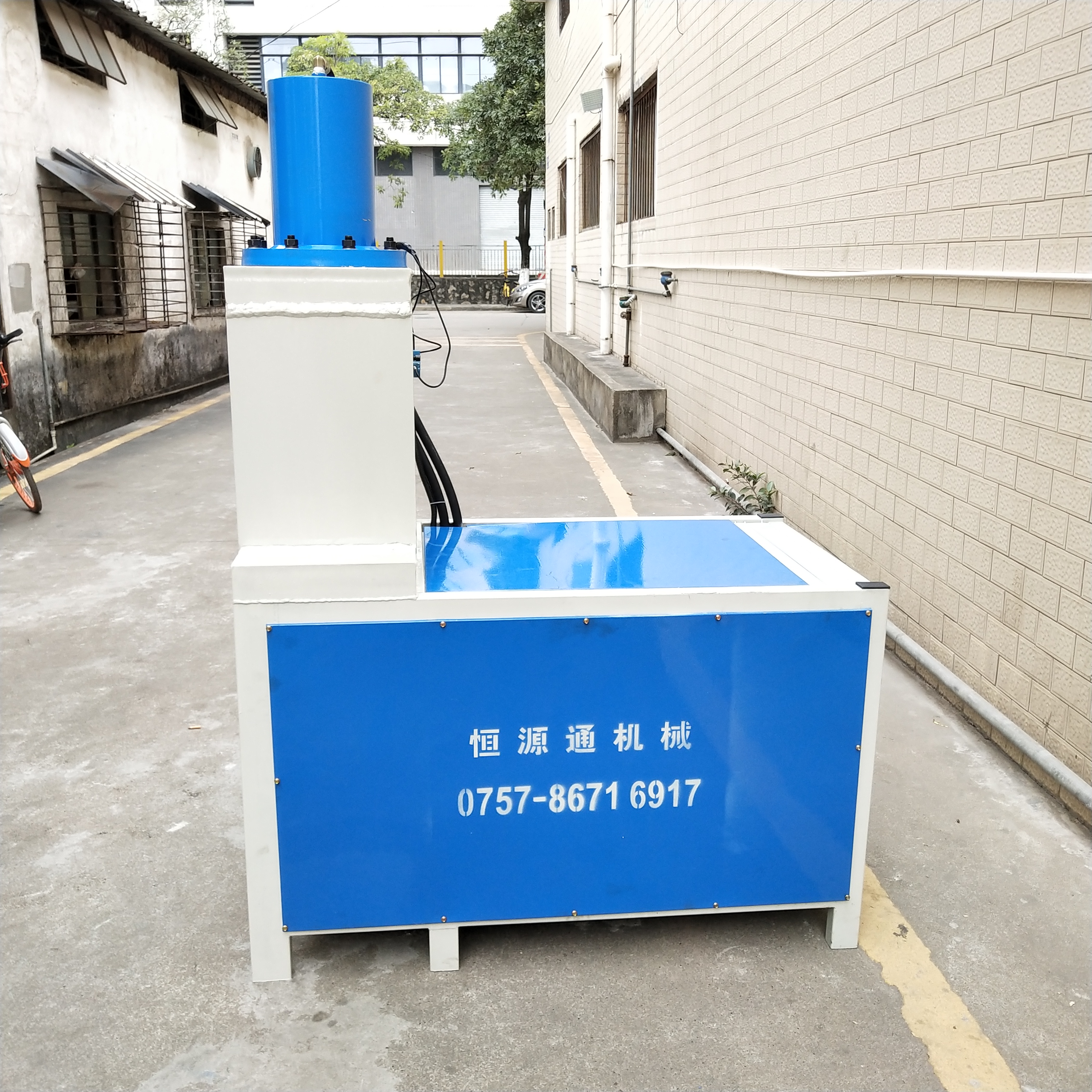 廠家直銷管子坡口機(jī)-圓管沖孔機(jī)