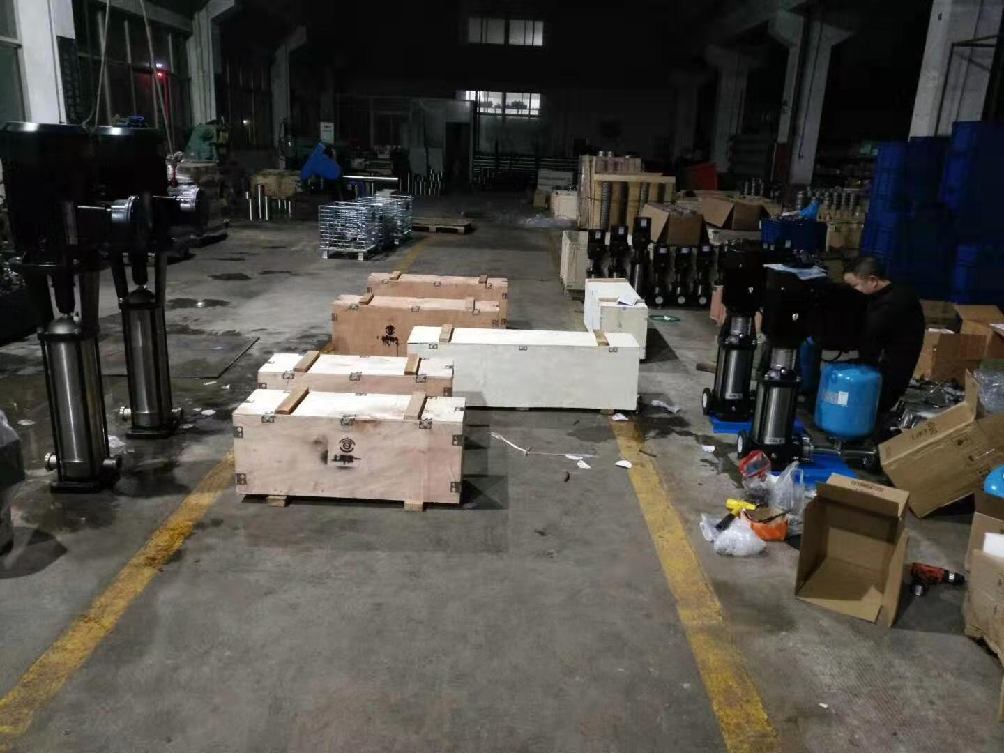 臨清市CDLF多級(jí)泵/視頻多級(jí)泵 40CDLF8-80輕型選型多級(jí)泵功率/多級(jí)泵安裝視頻