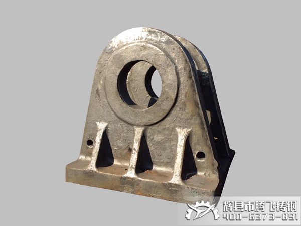 大型鑄造廠騰飛鑄鋼為水利水工生產(chǎn)的鉸鏈、鉸座，已圓滿交付，獲客戶好評