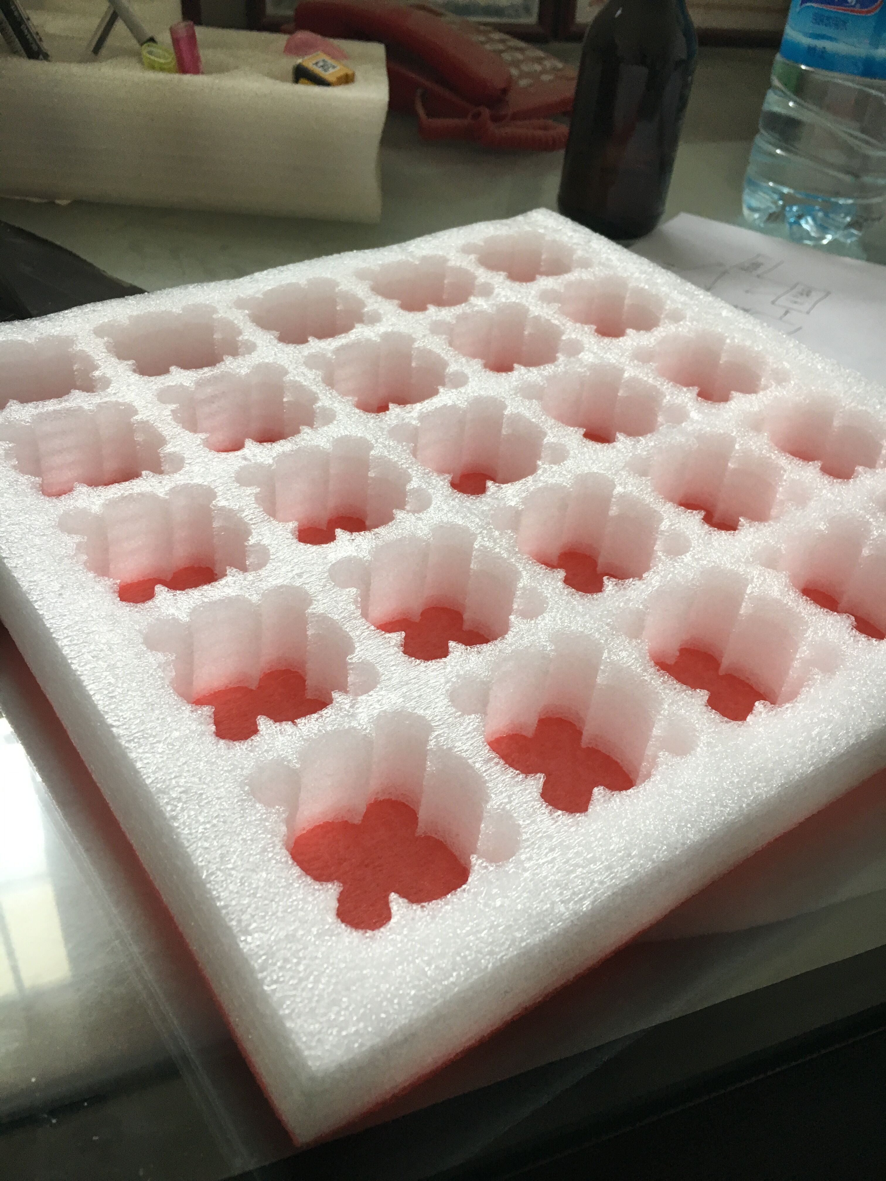 綿陽珍珠棉異型材廠家