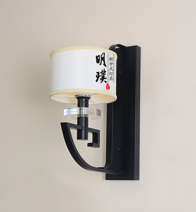 客廳新中式壁燈 廣東新中式壁燈