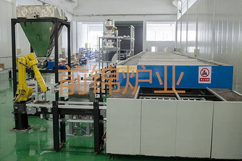 優(yōu)質(zhì)全自動(dòng)輥道窯