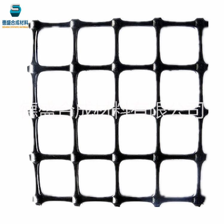 雙向拉伸塑料土工格柵 山東雙向土工格珊價格 雙向拉伸塑料土工格柵生產(chǎn)廠家