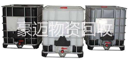 沈陽化工桶回收塑料噸桶回收廠家回收報價