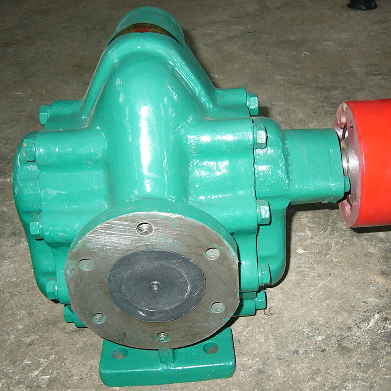 潤滑油泵 KCB-300齒輪泵齒輪泵