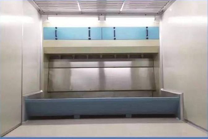 山東廠價直銷水簾柜 無泵水幕漆霧凈化設(shè)備 漆霧凈化設(shè)備價格