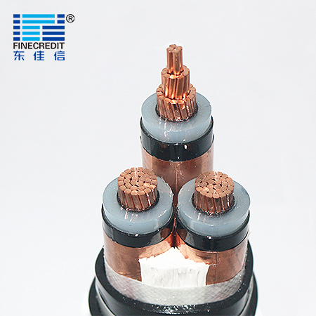 中壓電力電纜規(guī)格 認準深圳東佳信電力電纜制造商