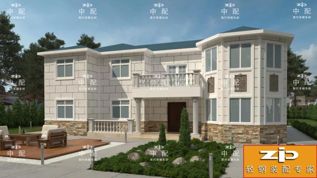 輕鋼別墅時(shí)代到來(lái)，2019解決傳統(tǒng)農(nóng)村自建房5大問(wèn)題