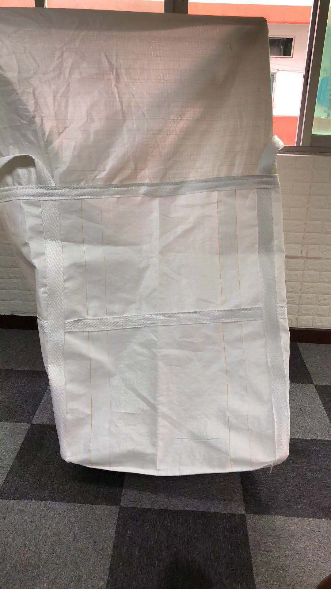 威贏噸袋廠特別定制款120*120*120噸袋、太空袋、集裝袋、吊裝袋