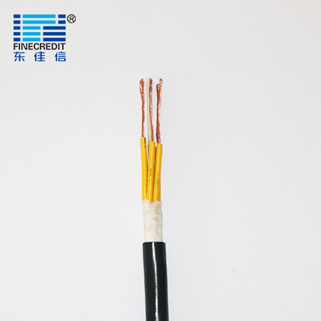 護(hù)套軟電線規(guī)格 深圳東佳信護(hù)套線型號(hào)規(guī)格齊全