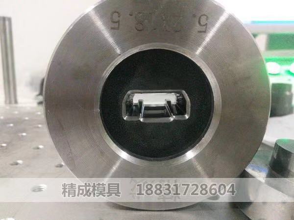 供應(yīng)異形冷拔模具 鉆石精拉模 異型拉拔模 高強(qiáng)度聚晶冷拔模