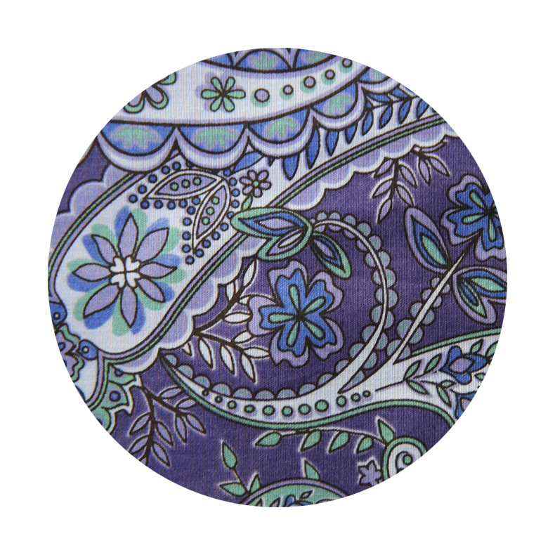 貨源直發(fā)印花布料 T/C 80/20 21*21 60*58 滌棉里布面料