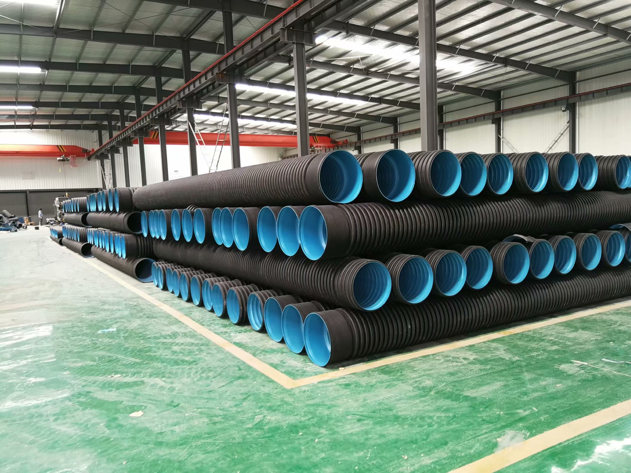 hdpe塑料檢查井 污水流槽井