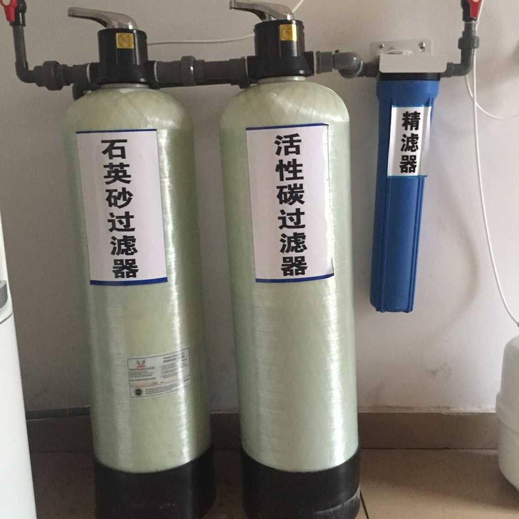 石英砂、活性炭、多介質(zhì)過濾器
