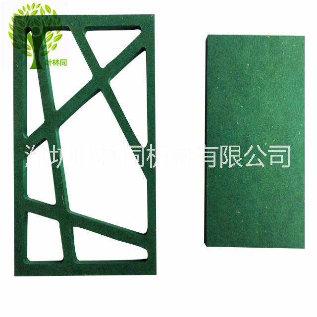 E1級綠芯密度板 綠芯防潮板 可用于衛(wèi)生間隔斷浴室柜體