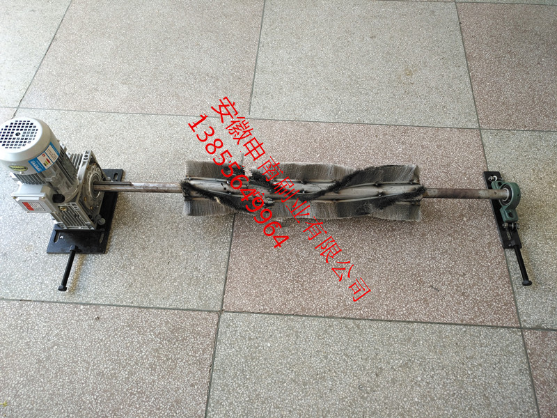 輸送帶鋼刷式耐磨清掃器 刮料器