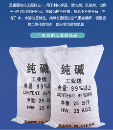 純堿、輕質(zhì)純堿、工業(yè)純堿 碳酸鈉